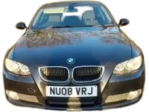 BMW 3 Series NU08 VRJ