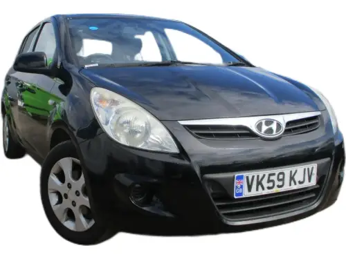 Hyundai I20 Comfort VK59 KJV