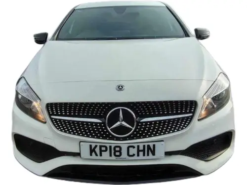 Mercedes-Benz A-Class KP18 CHN