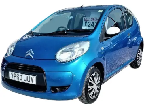 Citroën C1 Splash YP60 JUV