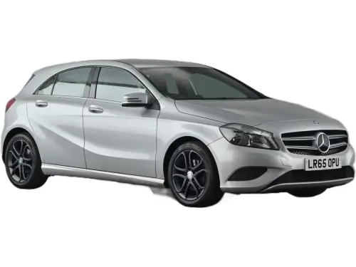 Mercedes-Benz A-Class LR65 OPU