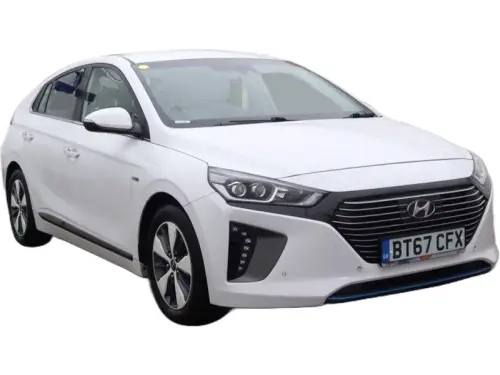 Hyundai IONIQ BT67 CFX