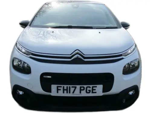 Citroën C3 Flair PureTech S/S FH17 PGE