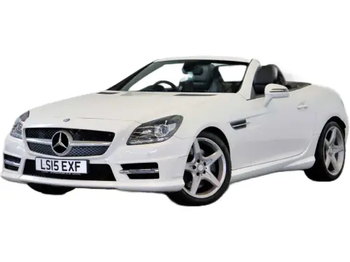 Mercedes-Benz SLK LS15 EXF