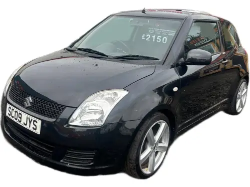 Suzuki Swift SC09 JYS