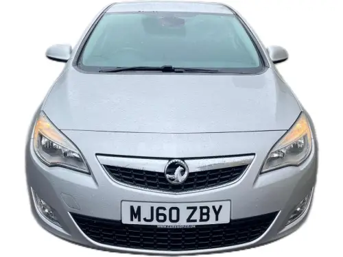 Vauxhall Astra MJ60 ZBY