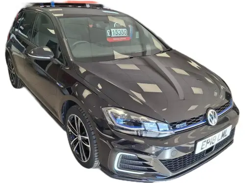 Volkswagen Golf EP18 LML