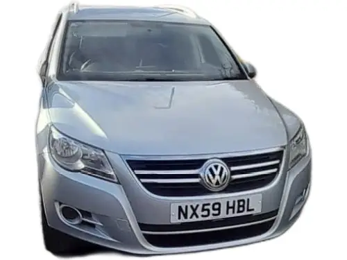 Volkswagen Tiguan NX59 HBL