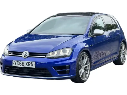 Volkswagen Golf YC66 XRN