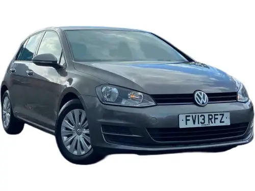 Volkswagen Golf FV13 RFZ