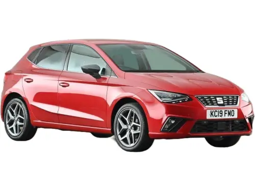 SEAT Ibiza KC19 FMO