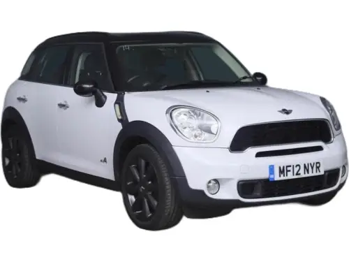 MINI Countryman Cooper S ALL4 MF12 NYR