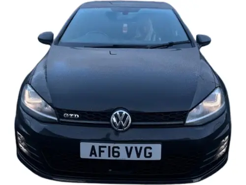 Volkswagen Golf AF16 VVG