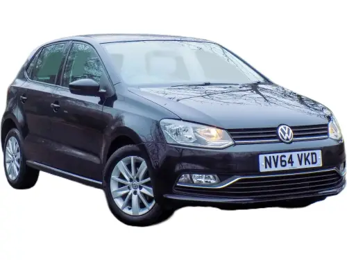 Volkswagen Polo SE NV64 VKD