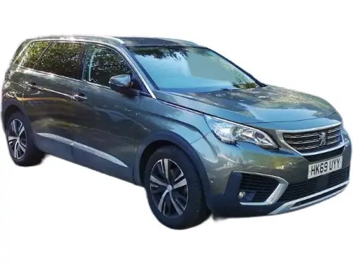 Peugeot 5008 Allure PureTech S/S HK69 UYY