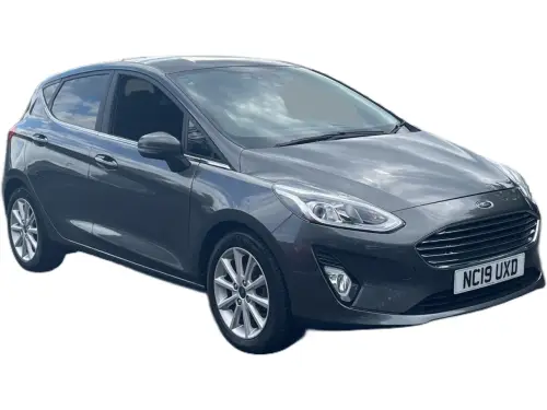 Ford Fiesta NC19 UXD