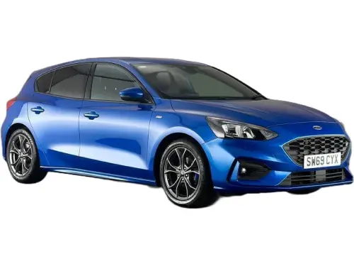 Ford Focus SW69 CYX