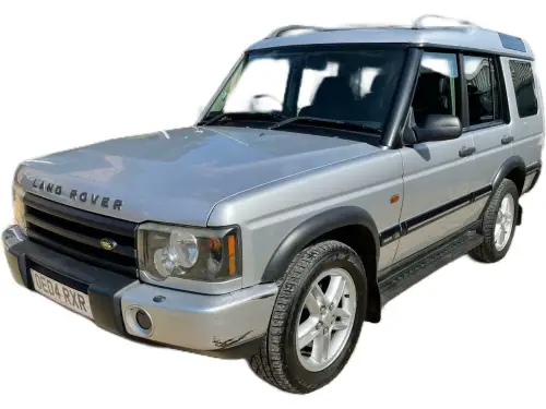 Land Rover Discovery Landmark TD5 OE04 RXR
