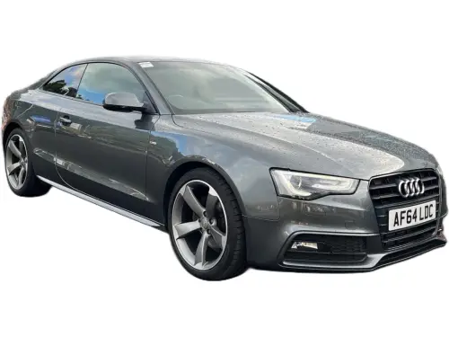 Audi A5 AF64 LDC