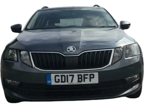 Škoda Octavia SE TDI GD17 BFP