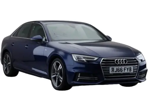 Audi A4 RJ66 FYB