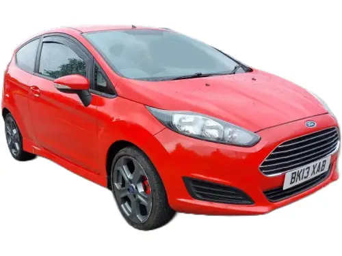 Ford Fiesta BK13 XAB