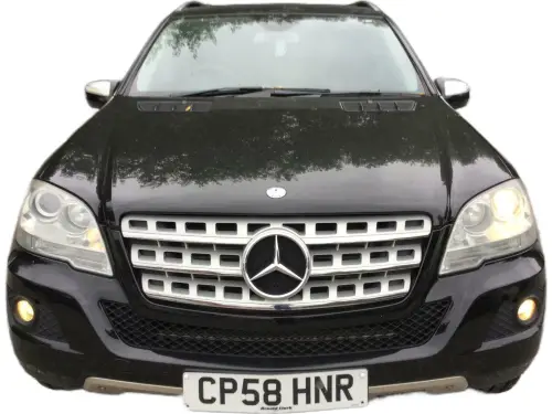 Mercedes-Benz ML CP58 HNR