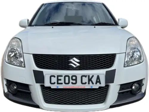 Suzuki Swift CE09 CKA