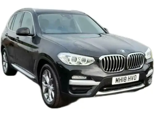BMW X3 MH18 HVO