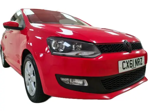 Volkswagen Polo Match 60 CX61 NRZ