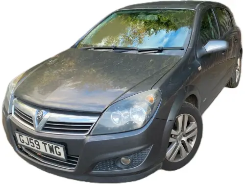 Vauxhall Astra GJ59 TWG