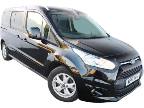 Ford Tourneo Connect WP17 YKV