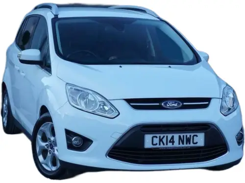 Ford Grand C-Max Zetec Turbo CK14 NWC
