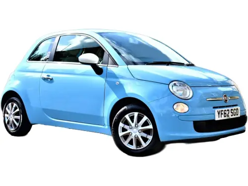 Fiat 500 YF62 SGO