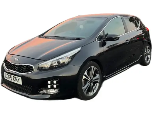Kia Ceed LO65 CNY