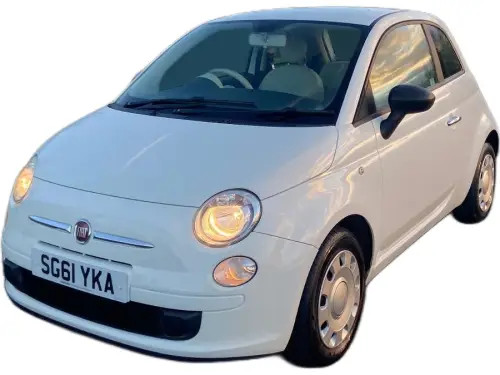 Fiat 500 SG61 YKA