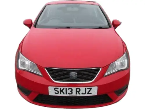 SEAT Ibiza Toca SK13 RJZ