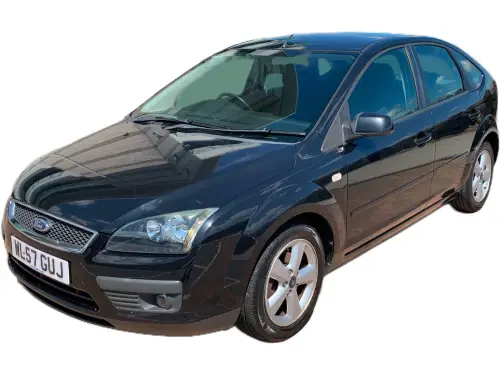 Ford Focus Zetec Climate WL57 GUJ
