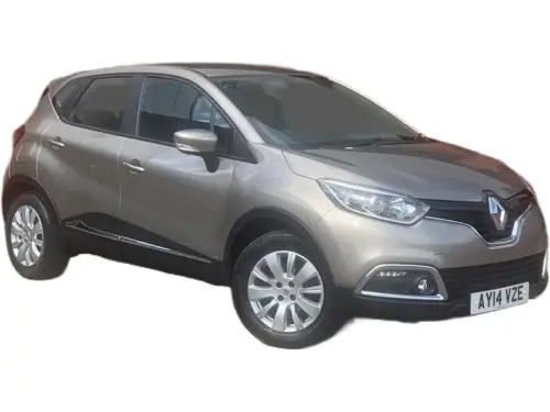 Renault Captur AY14 VZE