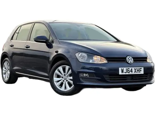 Volkswagen Golf WJ64 XHF