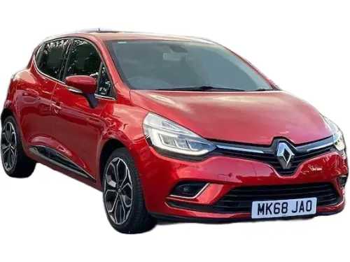 Renault Clio Iconic TCe MK68 JAO