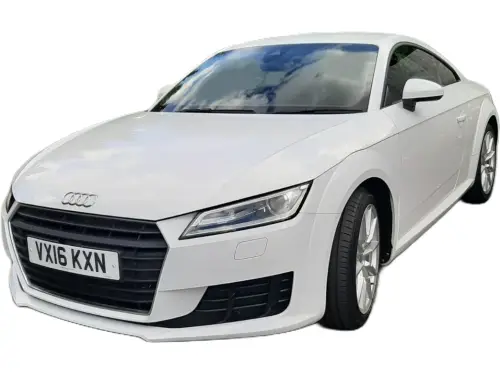 Audi TT VX16 KXN