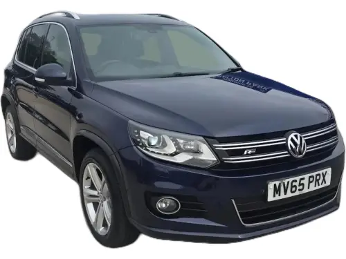 Volkswagen Tiguan MV65 PRX