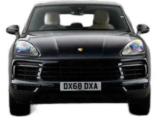 Porsche Cayenne DX68 DXA