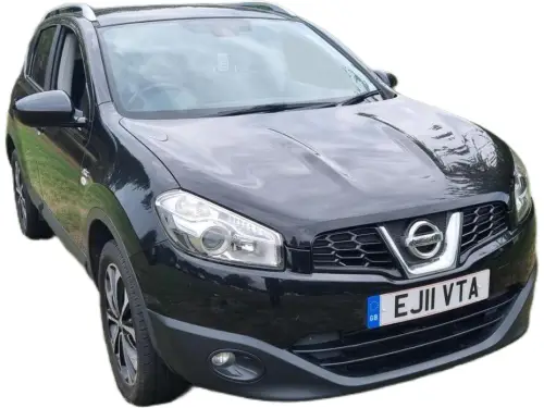 Nissan Qashqai EJ11 VTA