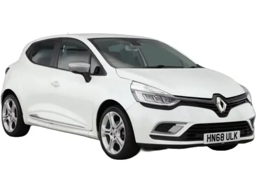 Renault Clio HN68 ULK