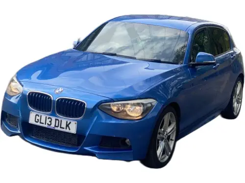 BMW 116 GL13 DLK