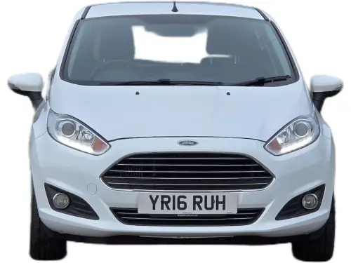 Ford Fiesta YR16 RUH