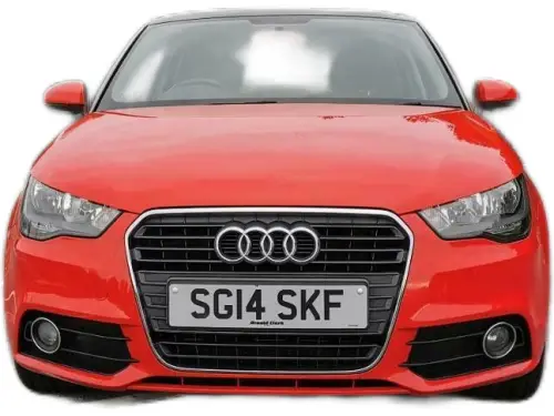 Audi A1 Sport TFSI SG14 SKF