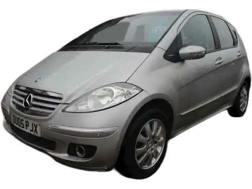 Mercedes-Benz A-Class OU05 PJX